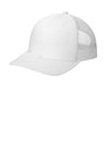 Sport - Tek ® YP Classics ® Retro Trucker Cap. STC39 - Sport - Tek STC39 White OSFA Caps