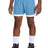 Sport - Tek YST901 Youth Rival Basketball 5" Shorts Carolina Blue/ White XS Activewear
