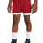Sport - Tek YST901 Youth Rival Basketball 5" Shorts Deep Red/ White XS Activewear
