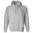 Wholesale Adult Hooded Sweatshirt - Sport Grey Sweatshirts/Fleece Joe's USA Sport Grey Small
