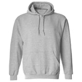 Wholesale Adult Hooded Sweatshirt - Sport Grey Sweatshirts/Fleece Joe's USA Sport Grey Small