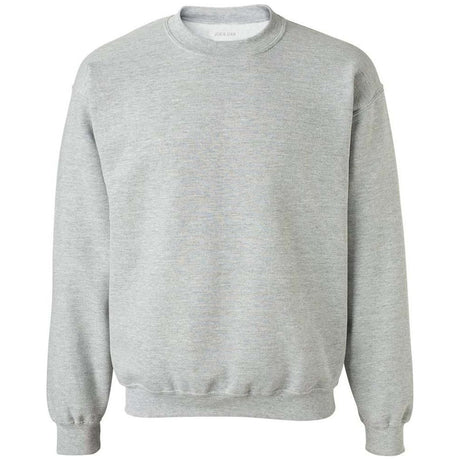 Heavy Blend Crewneck Sweatshirt-SportGrey Sweatshirts/Fleece Joe's USA Sport Grey S