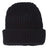 Sportsman 12" Chunky Cuffed Beanie - Sportsman SP90 Black One Size Beanies