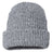 Sportsman 12" Chunky Cuffed Beanie - Sportsman SP90 Grey/ White Speckled One Size Beanies