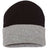 Sportsman 12" Color Blocked Cuffed Beanie - Sportsman SP12T Black/ Heather One Size Beanies
