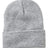 Sportsman 12" Sherpa Lined Cuffed Beanie - Sportsman SP12SL Heather Grey One Size Beanies