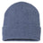 Sportsman 12" Solid Cuffed Beanie - Sportsman SP12 Heather Navy One Size Beanies