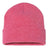 Sportsman 12" Solid Cuffed Beanie - Sportsman SP12 Heather Red One Size Beanies