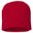 Sportsman 8" Beanie - Sportsman SP08 Red One Size Beanies