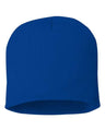 Sportsman 8" Beanie - Sportsman SP08 Royal Blue One Size Beanies