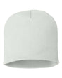 Sportsman 8" Beanie - Sportsman SP08 White One Size Beanies