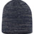 Sportsman 8" Marled Beanie - Sportsman SP03 Navy/ Dark Grey One Size Beanies
