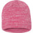 Sportsman 8" Marled Beanie - Sportsman SP03 Pink/ Dark Pink One Size Beanies