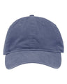 Sportsman Dad Hat Fit - Sportsman SP1700 Chino Blue Adjustable Hats