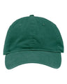 Sportsman Dad Hat Fit - Sportsman SP1700 Chino Forest Green Adjustable Hats
