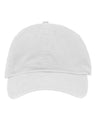 Sportsman Dad Hat Fit - Sportsman SP1700 Chino White Adjustable Hats