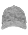 Sportsman Dad Hat Fit - Sportsman SP1700 Old Wash Grey Adjustable Hats