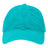 Sportsman Dad Hat Fit - Sportsman SP1700 Pigment Aqua Adjustable Hats