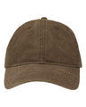Sportsman Dad Hat Fit - Sportsman SP1700 Pigment Brown Adjustable Hats