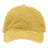 Sportsman Dad Hat Fit - Sportsman SP1700 Pigment Mustard Yellow Adjustable Hats