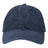 Sportsman Dad Hat Fit - Sportsman SP1700 Pigment Navy Adjustable Hats