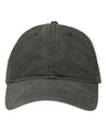 Sportsman Dad Hat Fit - Sportsman SP1700 Pigment Olive Green Adjustable Hats