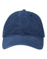 Sportsman Dad Hat Fit - Sportsman SP1700 Pigment Royal Adjustable Hats