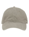 Sportsman Dad Hat Fit - Sportsman SP1700 Pigment Stone Adjustable Hats