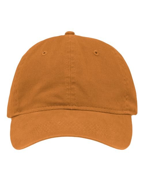 Sportsman Dad Hat Fit - Sportsman SP1700 Vintage Gold Adjustable Hats