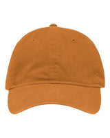 Sportsman Dad Hat Fit - Sportsman SP1700 Vintage Gold Adjustable Hats