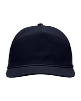 Sportsman Five - Panel Ripstop Cap - Sportsman SP1200 Azure Blue Adjustable Hats