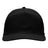 Sportsman Five - Panel Ripstop Cap - Sportsman SP1200 Black Adjustable Hats