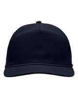 Sportsman Five - Panel Ripstop Cap - Sportsman SP1200 Navy Adjustable Hats
