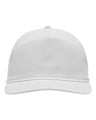 Sportsman Five - Panel Ripstop Cap - Sportsman SP1200 White Adjustable Hats