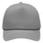 Sportsman Five - Panel Rope Heritage Fit Cap - Sportsman SP1300 Grey Adjustable Hats
