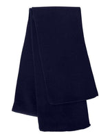 Sportsman Knit Scarf - Sportsman SP04 Navy One Size
