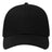Sportsman Lo - Pro Solid Traditional Cap - Sportsman SP1400 Black Adjustable Hats