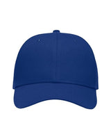 Sportsman Lo - Pro Solid Traditional Cap - Sportsman SP1400 Black Adjustable Hats
