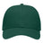 Sportsman Lo - Pro Solid Traditional Cap - Sportsman SP1400 Forest Green Adjustable Hats