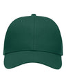 Sportsman Lo - Pro Solid Traditional Cap - Sportsman SP1400 Forest Green Adjustable Hats