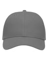Sportsman Lo - Pro Solid Traditional Cap - Sportsman SP1400 Grey Adjustable Hats