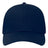 Sportsman Lo - Pro Solid Traditional Cap - Sportsman SP1400 Navy Adjustable Hats