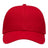 Sportsman Lo - Pro Solid Traditional Cap - Sportsman SP1400 Red Adjustable Hats