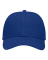 Sportsman Lo - Pro Solid Traditional Cap - Sportsman SP1400 Royal Adjustable Hats