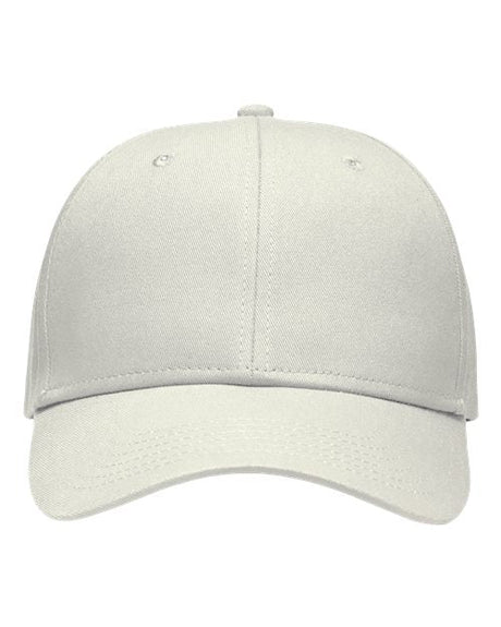 Sportsman Lo - Pro Solid Traditional Cap - Sportsman SP1400 Stone Adjustable Hats