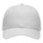 Sportsman Lo - Pro Solid Traditional Cap - Sportsman SP1400 White Adjustable Hats