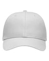 Sportsman Lo - Pro Solid Traditional Cap - Sportsman SP1400 White Adjustable Hats