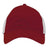 Sportsman Mesh Dad Hat Fit - Sportsman SP1750 Cardinal/ Stone Adjustable Hats