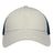 Sportsman Mesh Dad Hat Fit - Sportsman SP1750 Stone/ Navy Adjustable Hats