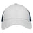Sportsman Mesh Dad Hat Fit - Sportsman SP1750 White/ Navy Adjustable Hats